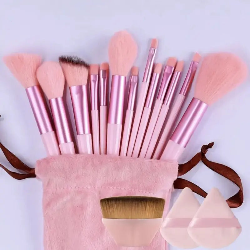 Makeup Brushes Set