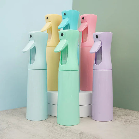 High Pressure Spray Bottles