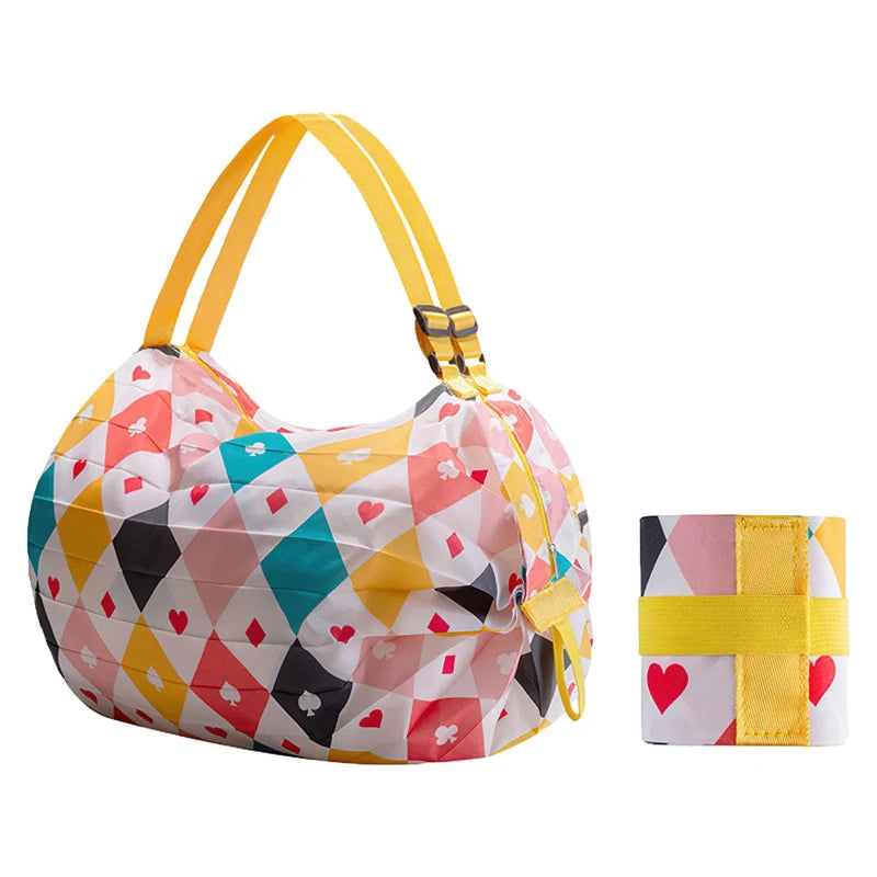 Foldable Shopping Bag