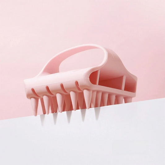 Silicone Shampoo Brush