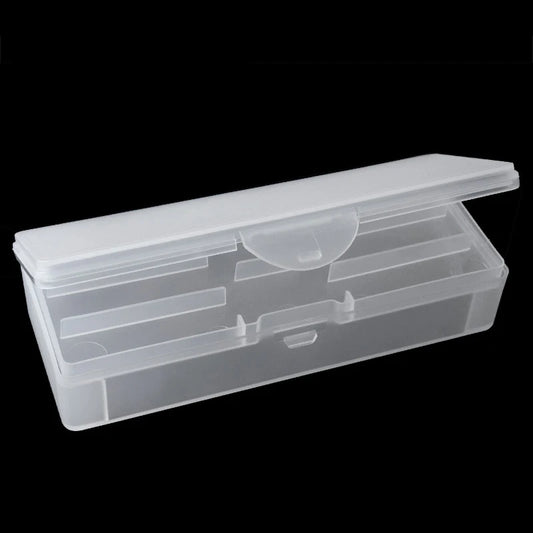 1Pc clear storage box