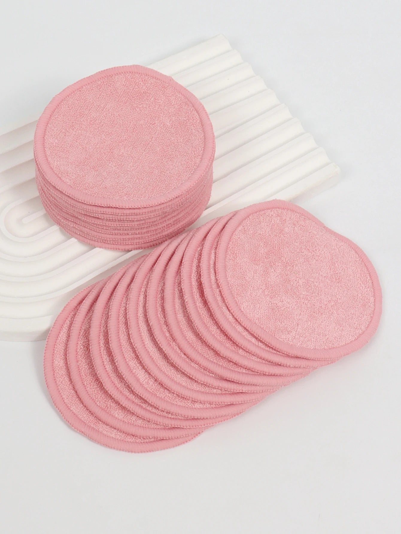 5/10/20 Pack Reusable Makeup Remover Pads