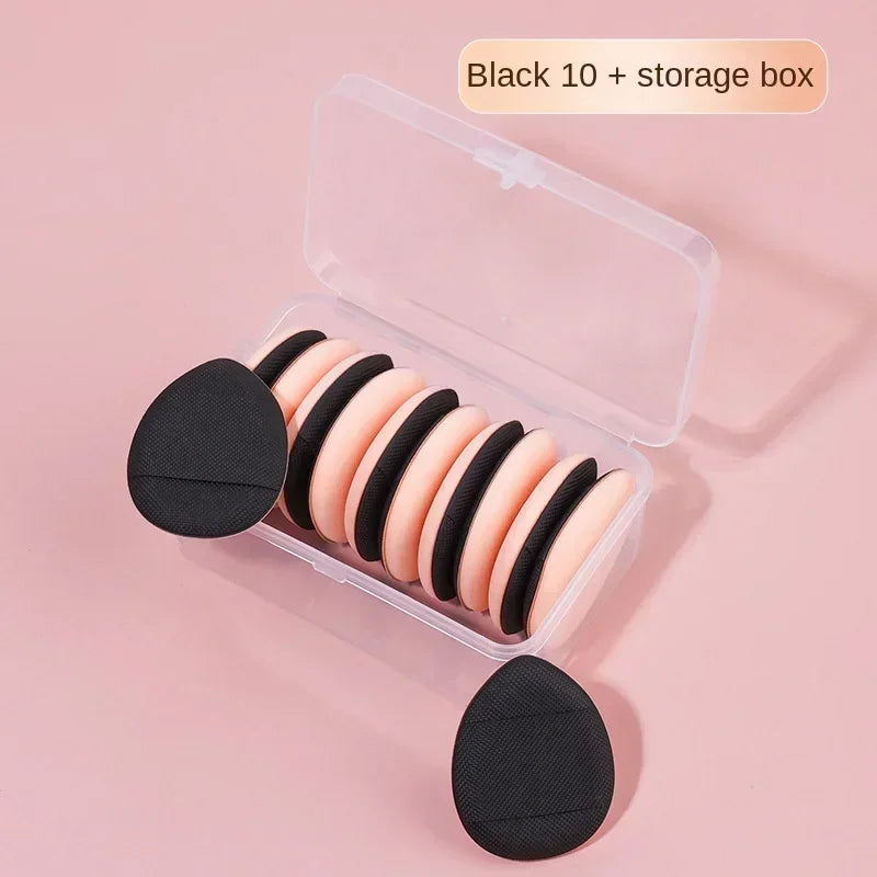 10Pcs Puff Cushion Sponge