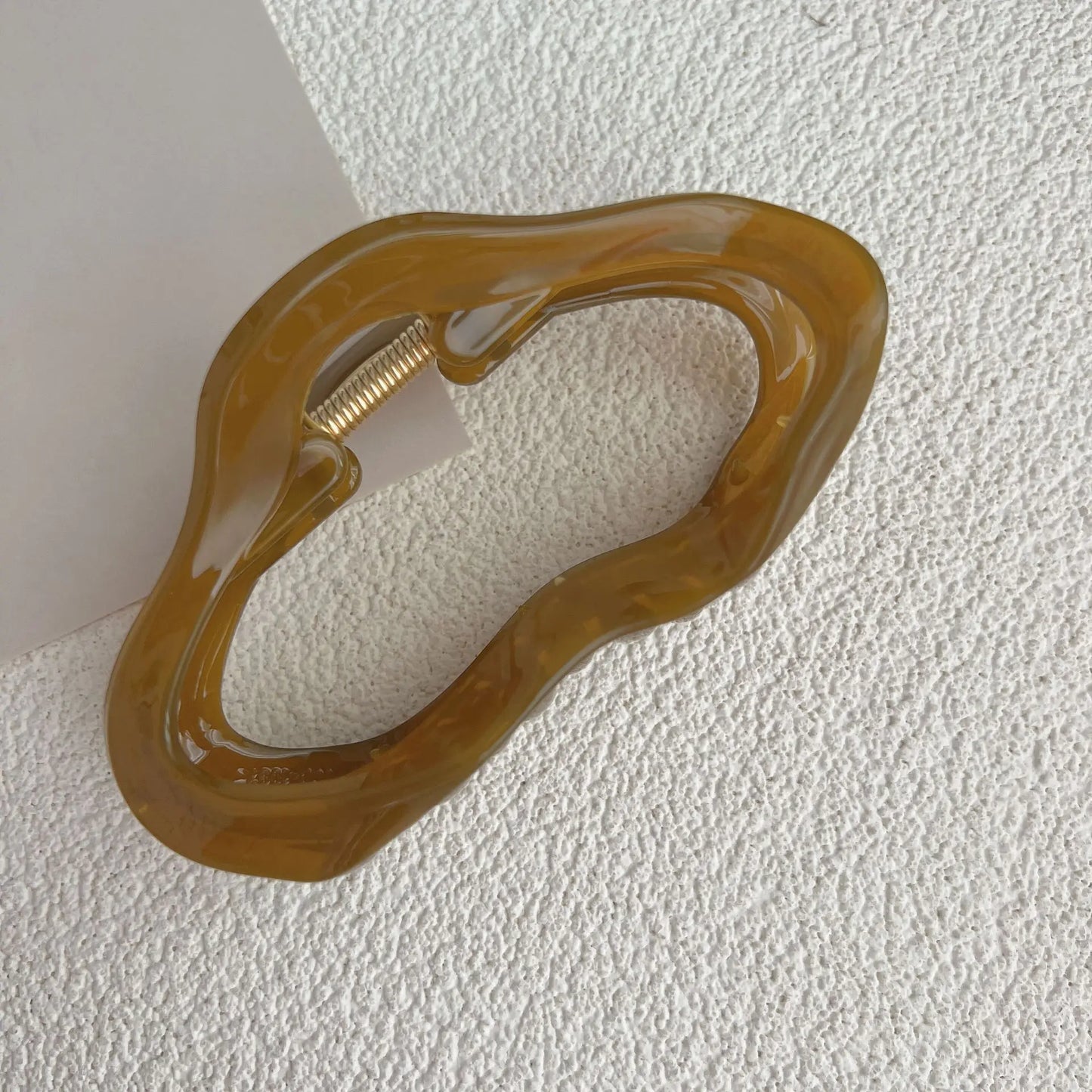 Irregular Hair Claws Clips