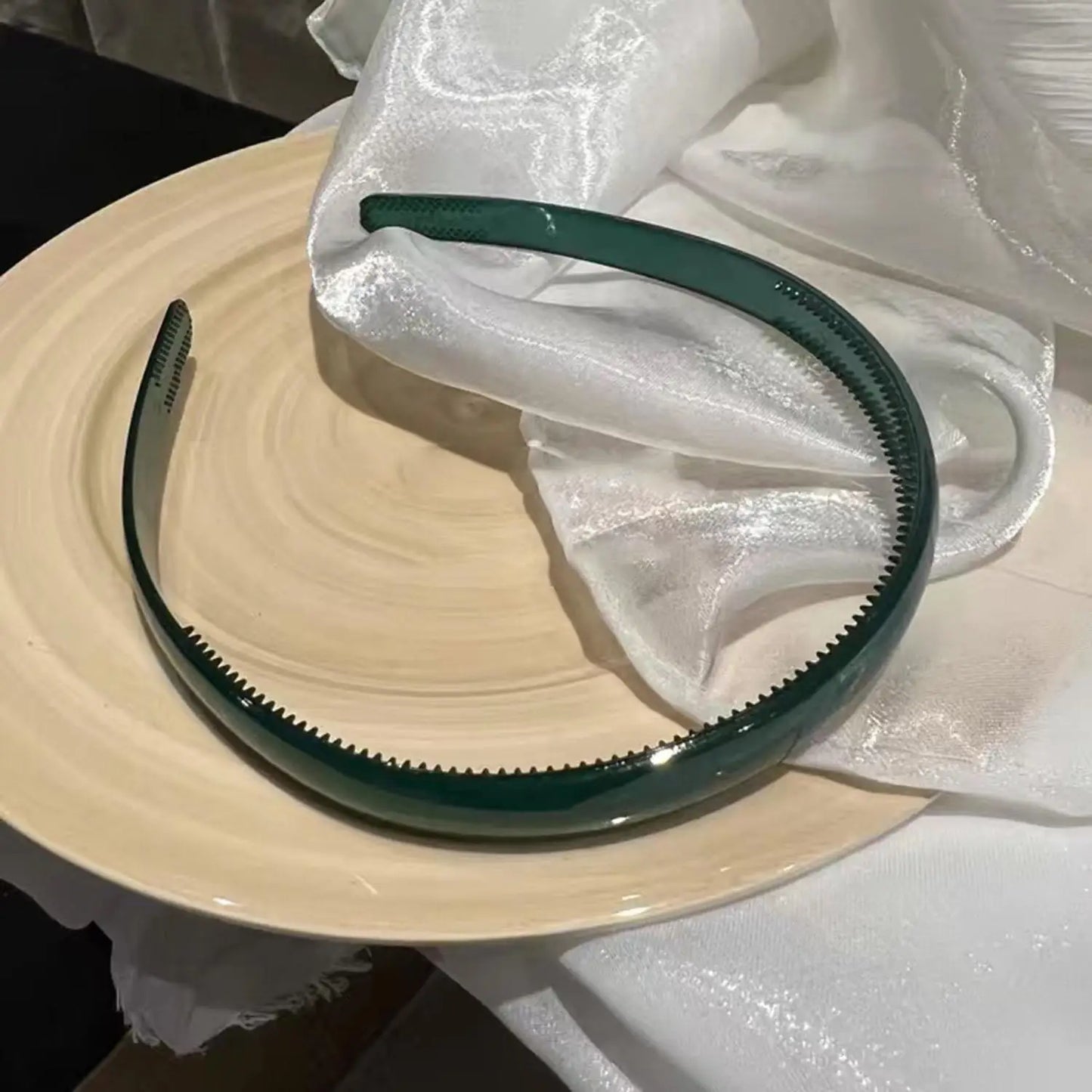 Translucent Hair Headband