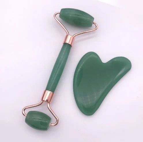 1pc/2pcs Guasha Scraper Facial Massager