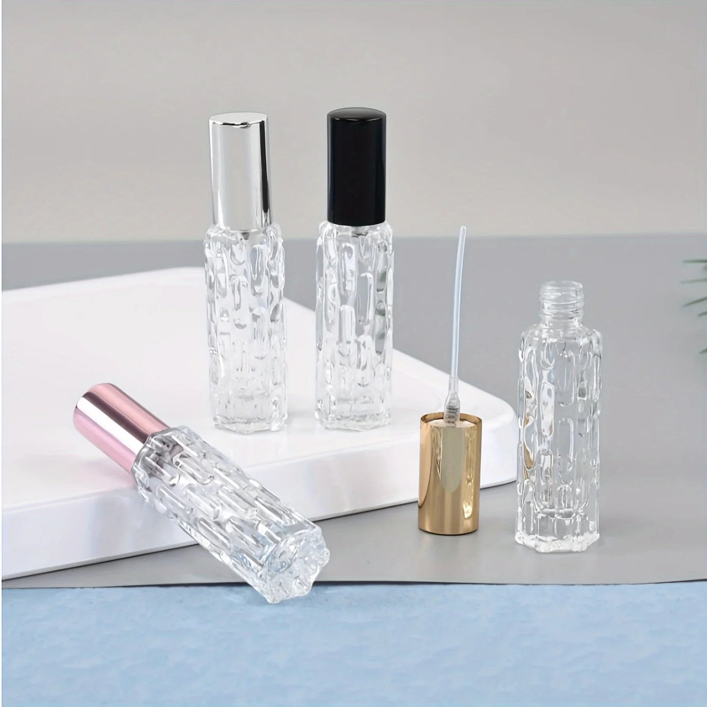 Portable Refillable Perfume Bottle