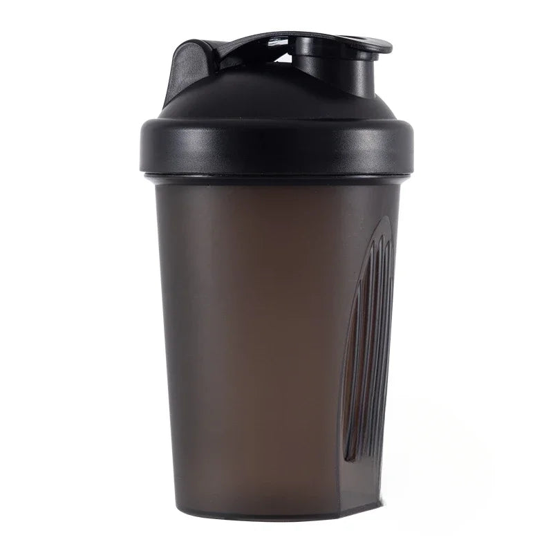 400ml Portable Shaker Bottles