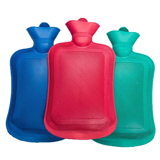 500/1000ml Rubber hot watter bottle