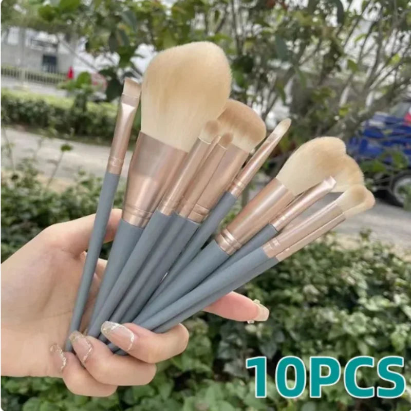 Makeup Brushes Set