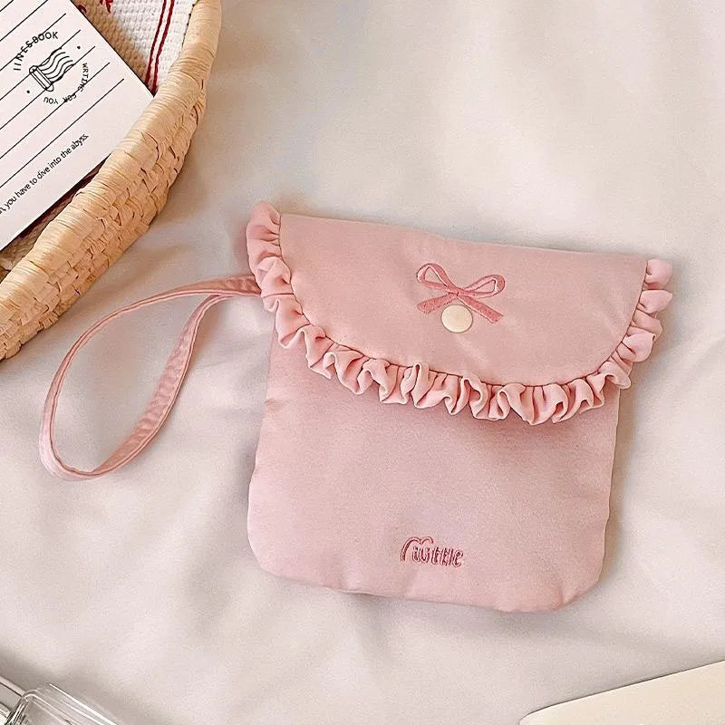 Sanitary Storage Bag Portable