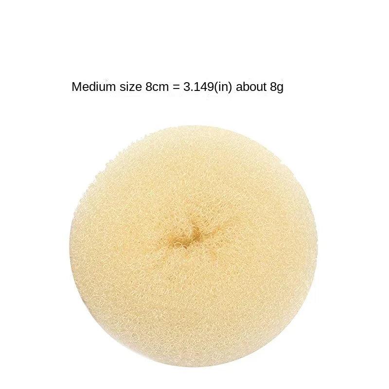 S/M/L Hair Bun Maker