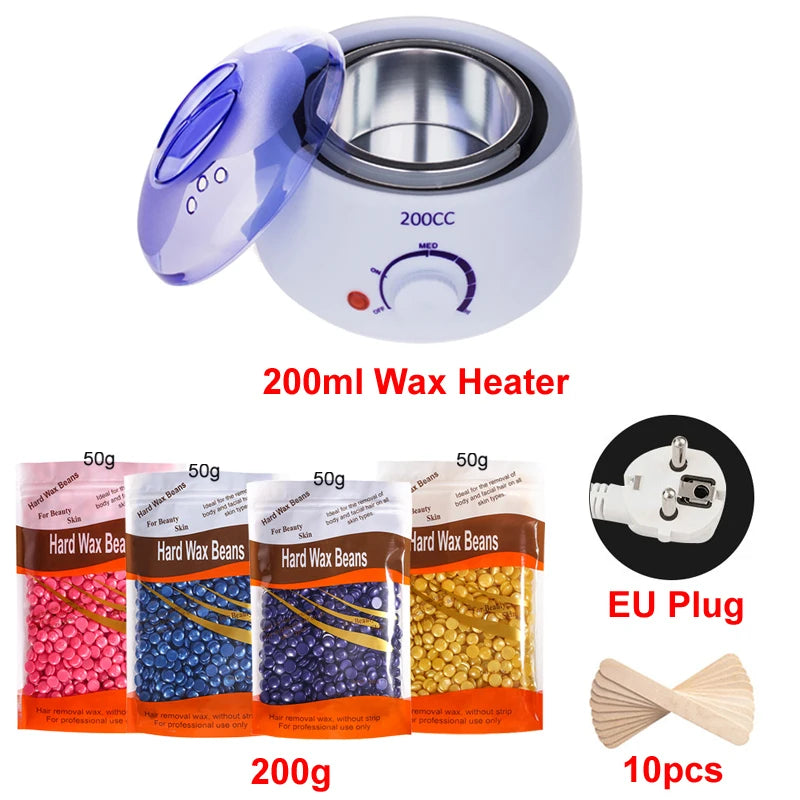 Wax Heater Warmer Machine
