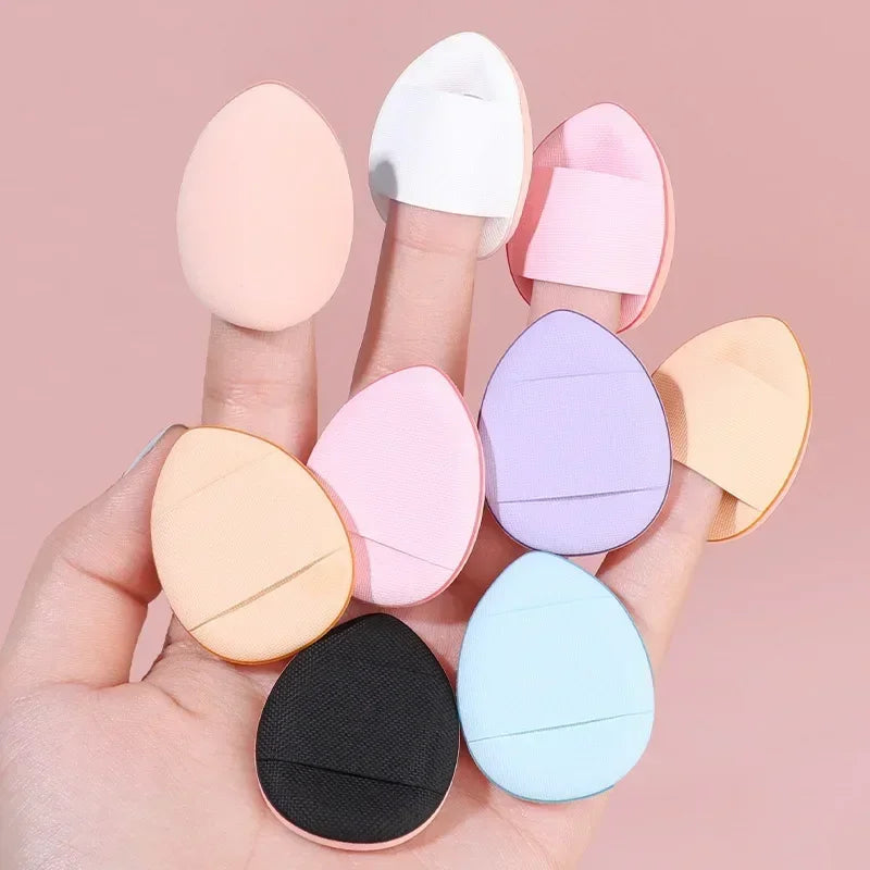 10Pcs Puff Cushion Sponge