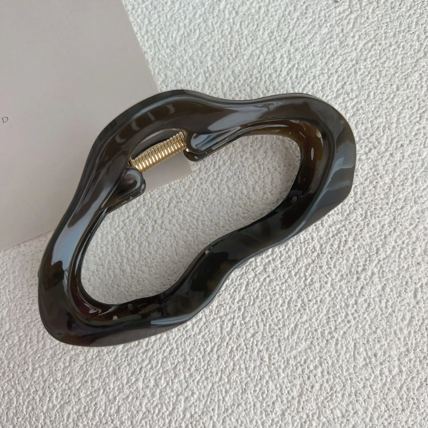 Irregular Hair Claws Clips