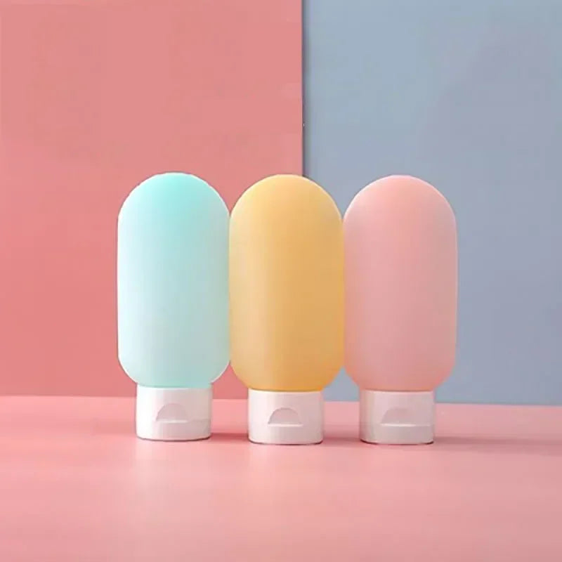 3/11Pcs Travel Bottles Set With Storage Bag