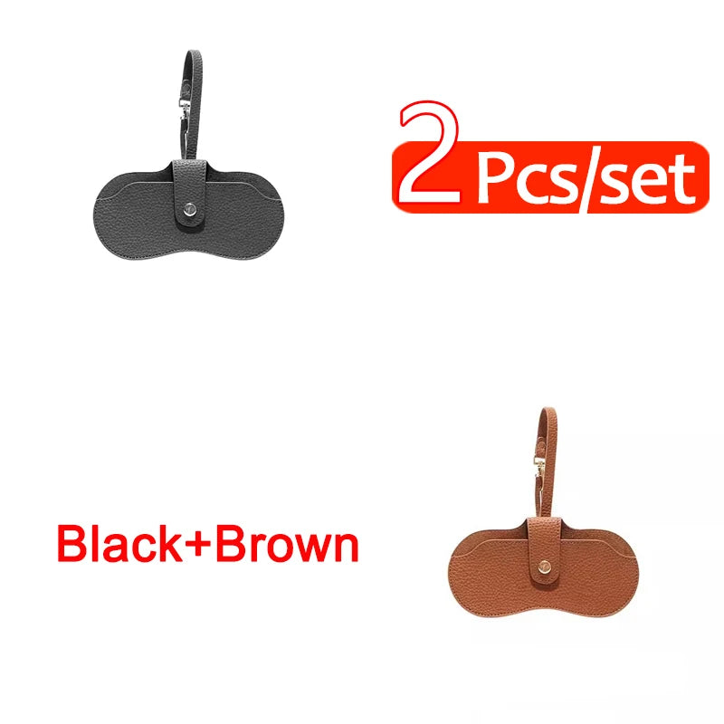 Portable Glasses Bag