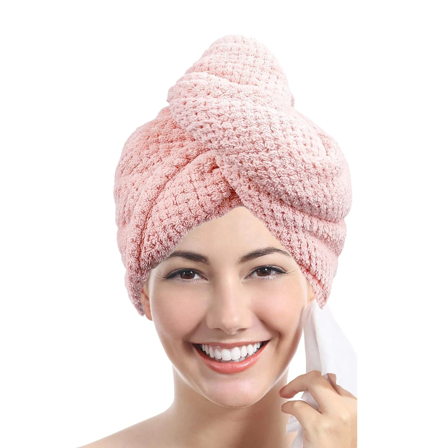 Hair towel