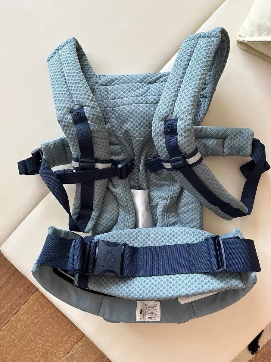 Baby carrier 4 in 1 ergonomic kangaroo