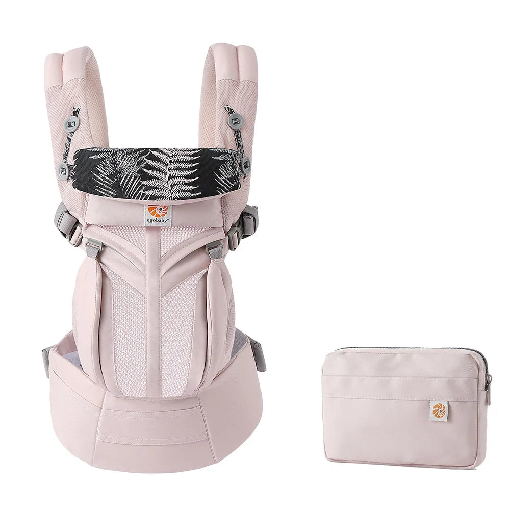 Baby carrier 4 in 1 ergonomic kangaroo