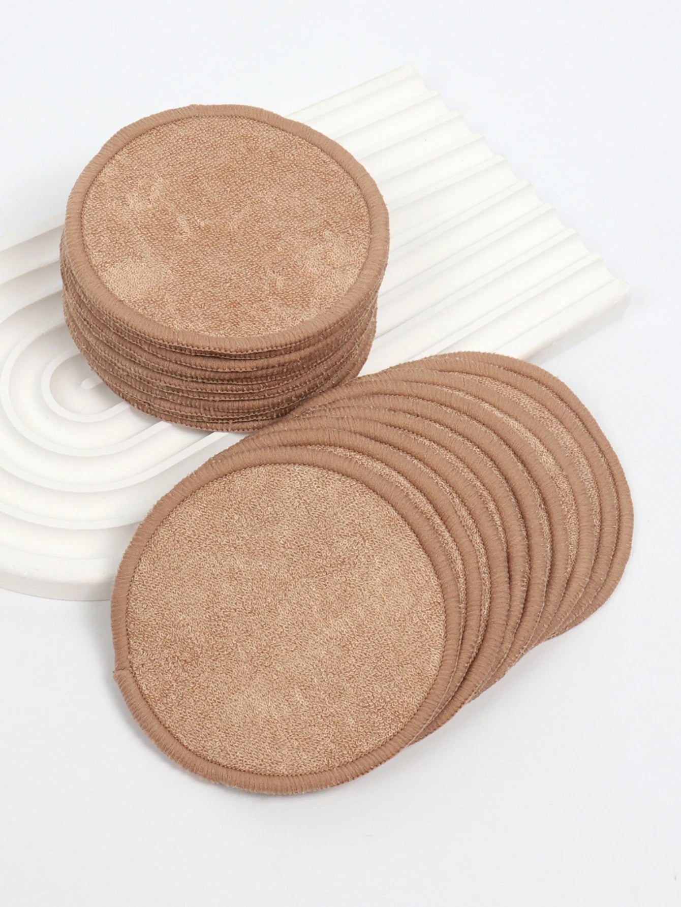 5/10/20 Pack Reusable Makeup Remover Pads