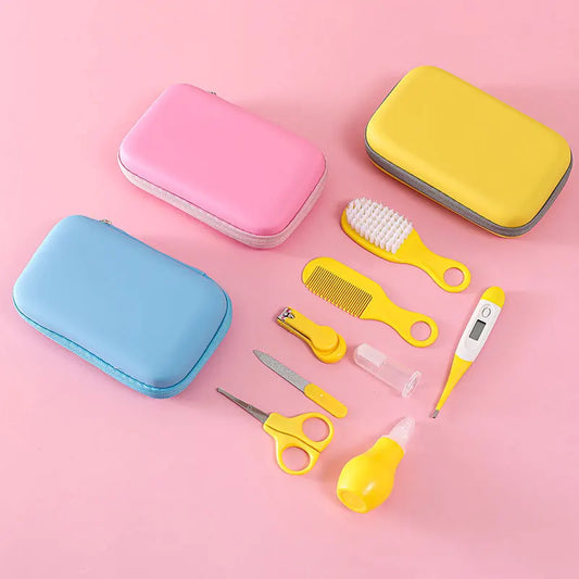8PCS Baby Grooming Kit