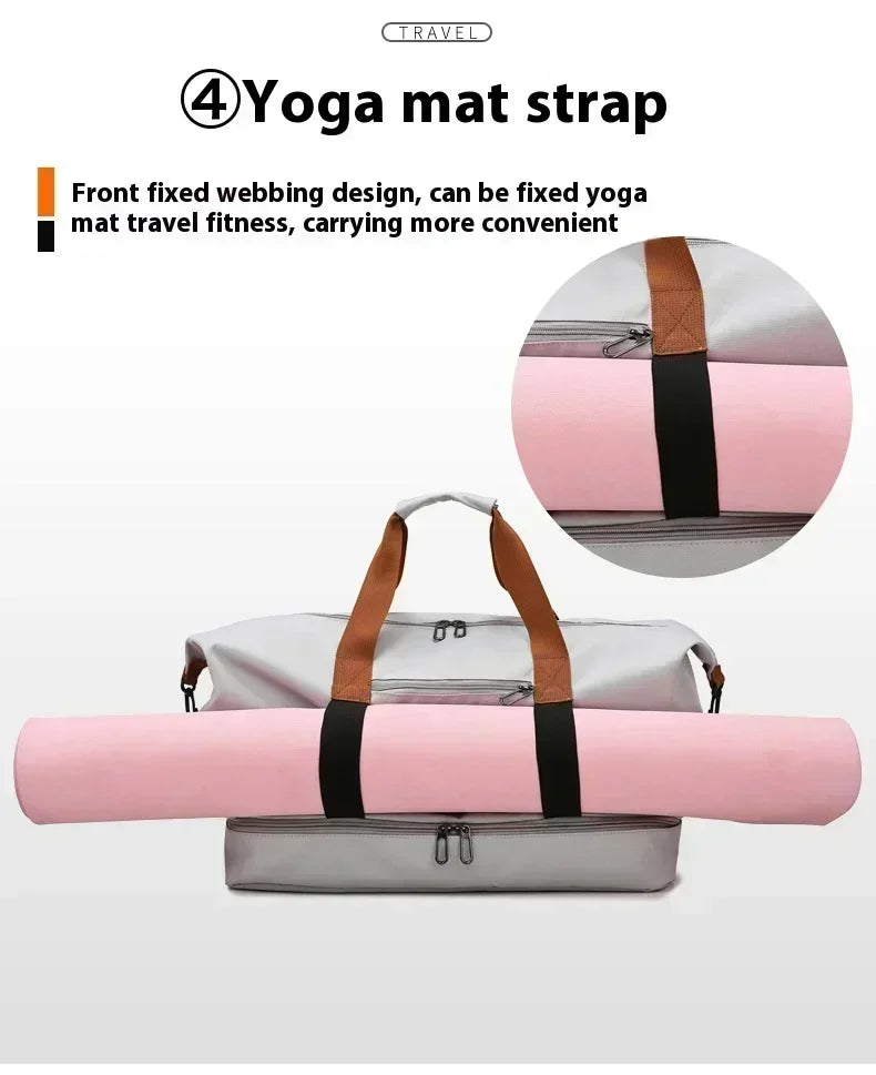 Large Gym Bag