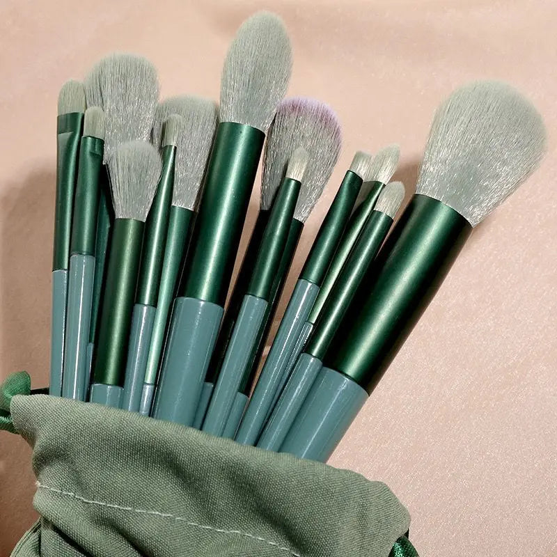 Makeup Brushes Set