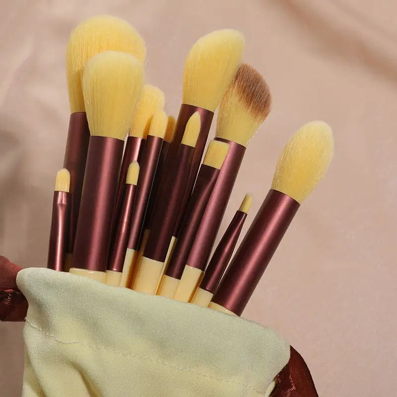Makeup Brushes Set