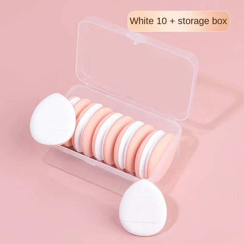 10Pcs Puff Cushion Sponge