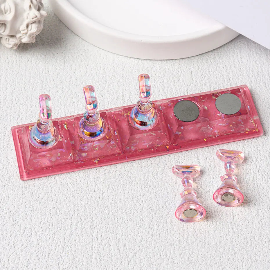 Magnetic Nail Stand