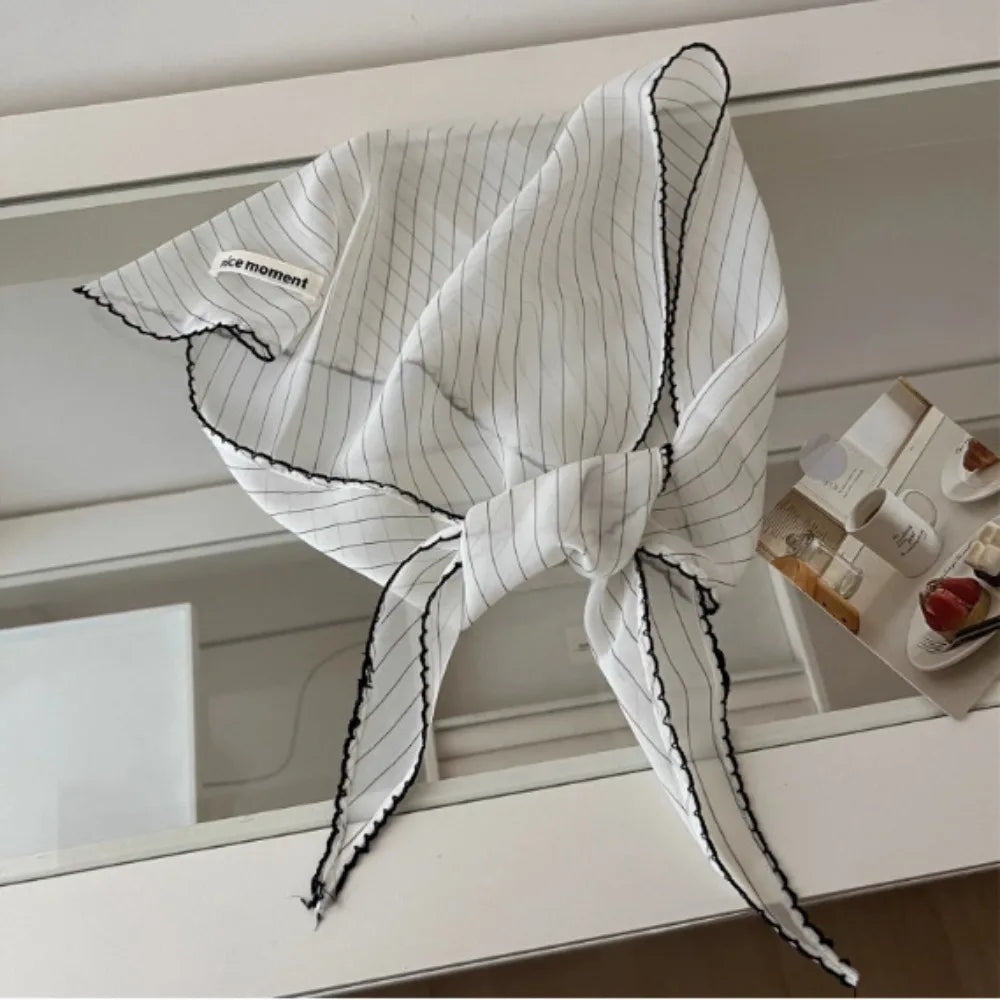 Neckerchief Sweet Headscarf