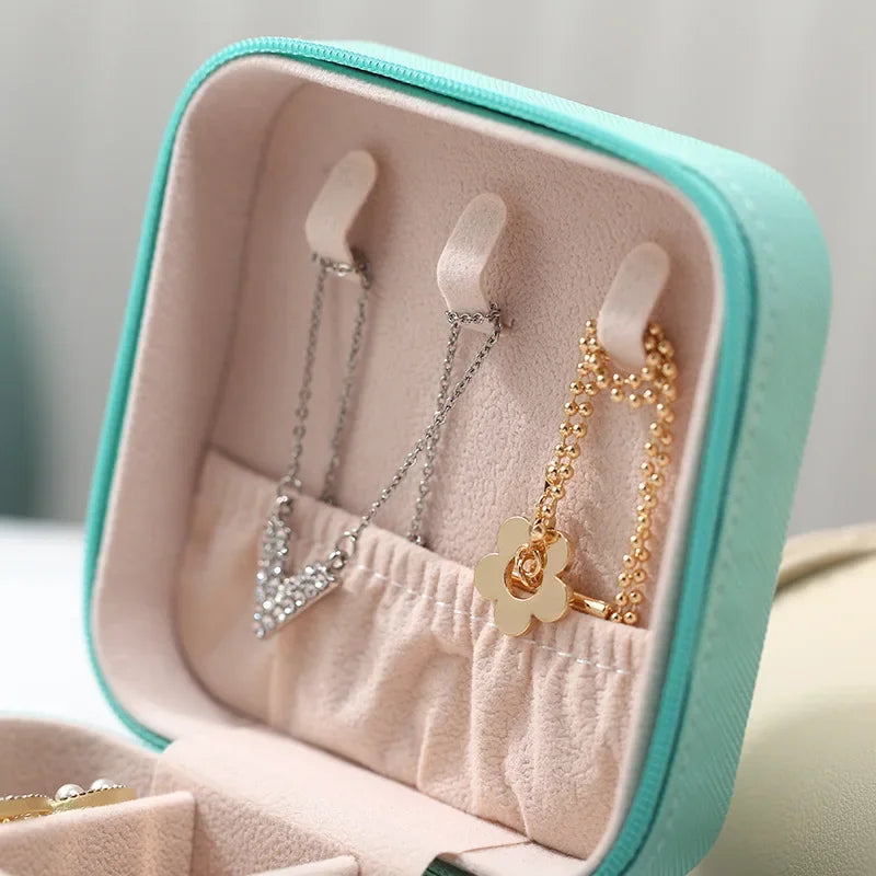 Mini Jewelry Storage Box