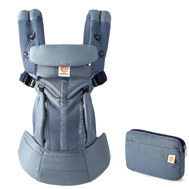 Baby carrier 4 in 1 ergonomic kangaroo