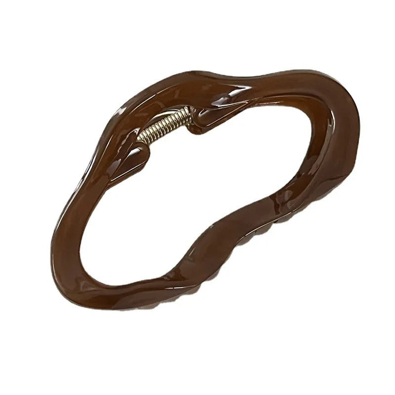 Irregular Hair Claws Clips