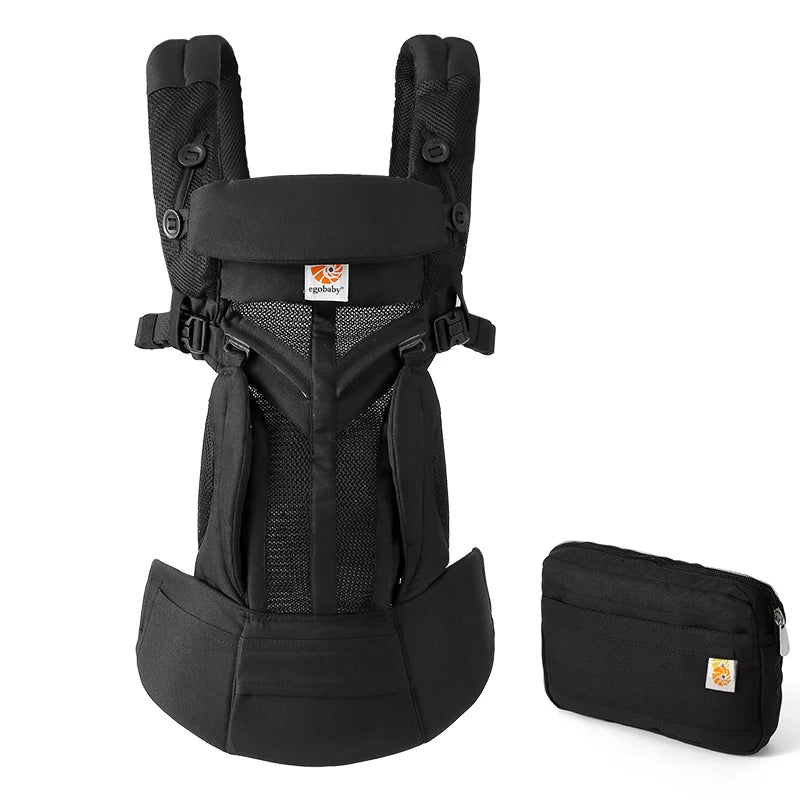 Baby carrier 4 in 1 ergonomic kangaroo