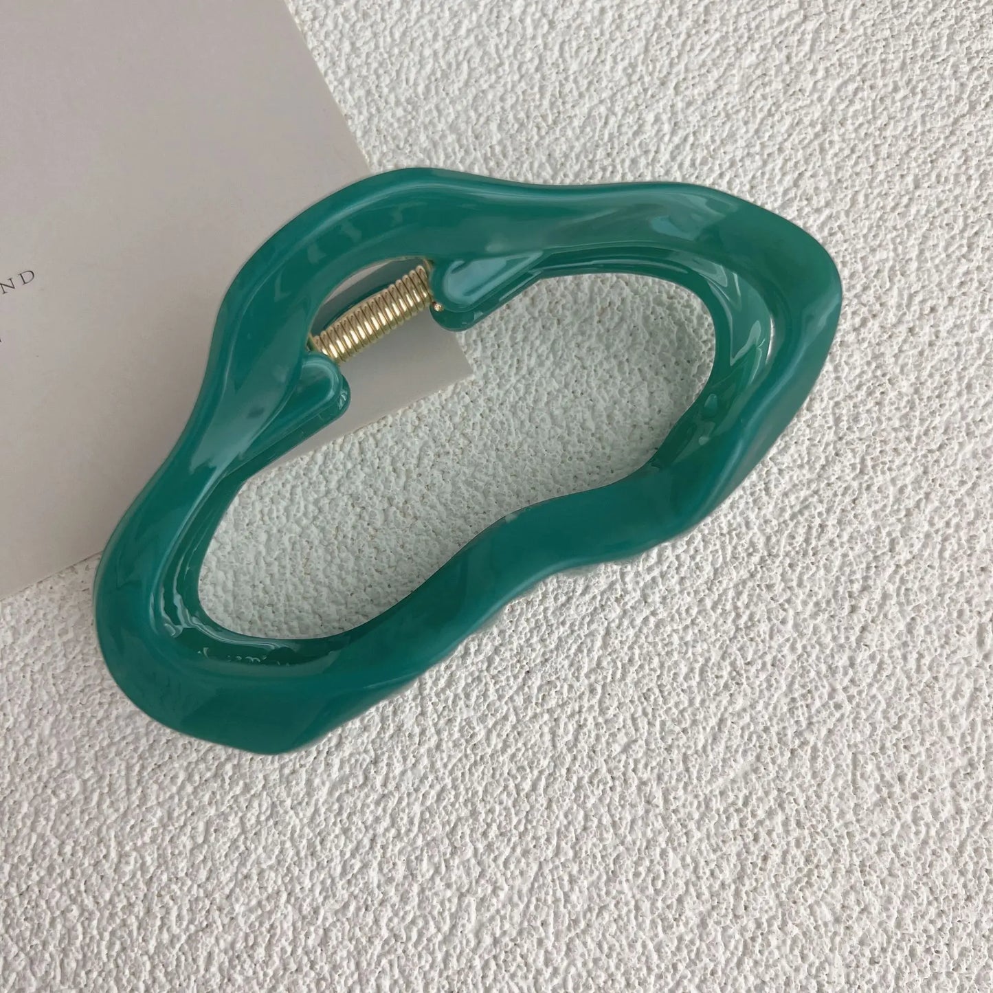 Irregular Hair Claws Clips