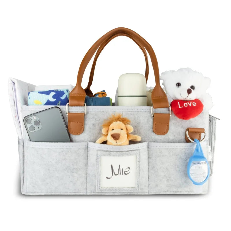 1pcs Portable Diaper bag