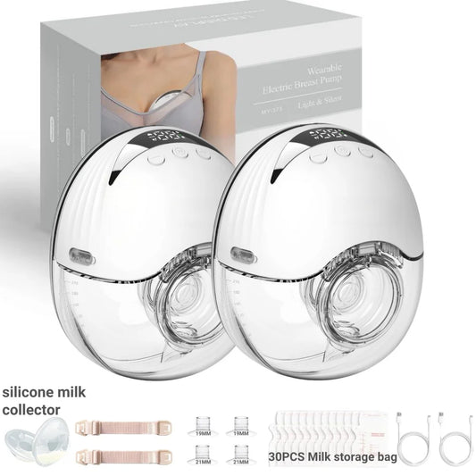 Electric Breast Pumping Machine