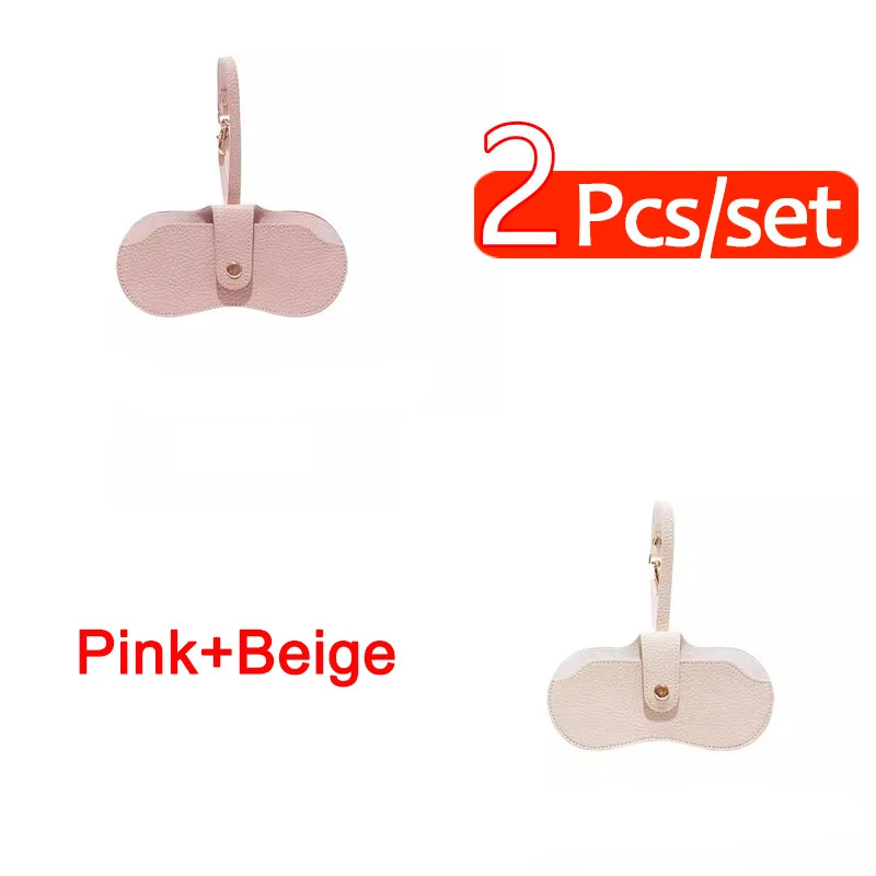 Portable Glasses Bag