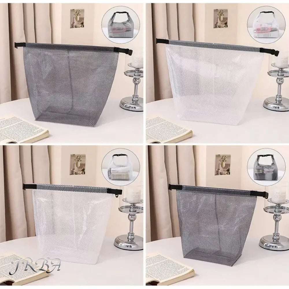 Hand-held Storage Bags