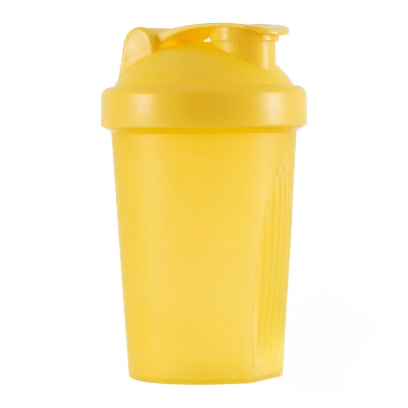 400ml Portable Shaker Bottles