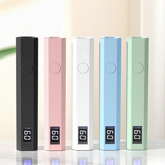 YIKOOLIN Nail Dryer UV/LED lamp