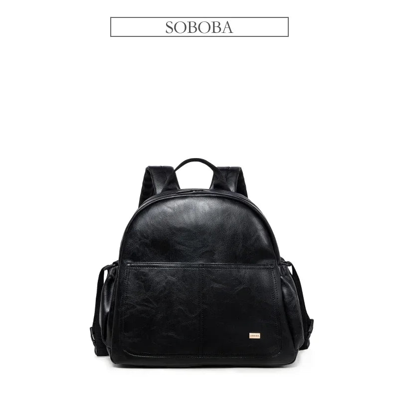 Soboba Capacity Diaper Bag Waterproof