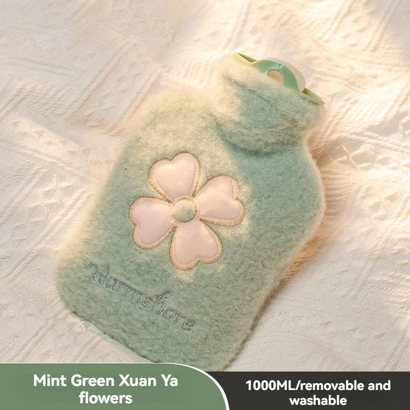 500/1000ml Warmer Hot Water Bag
