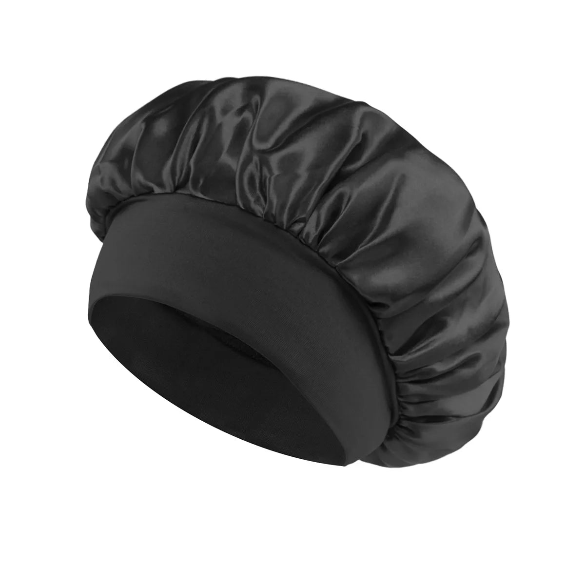Silk Satin Bonnet