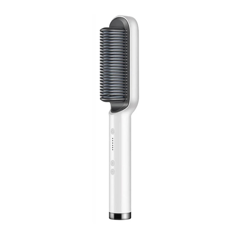 Hair Straightener Brush