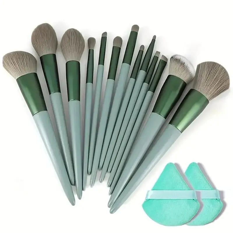 Makeup Brushes Set