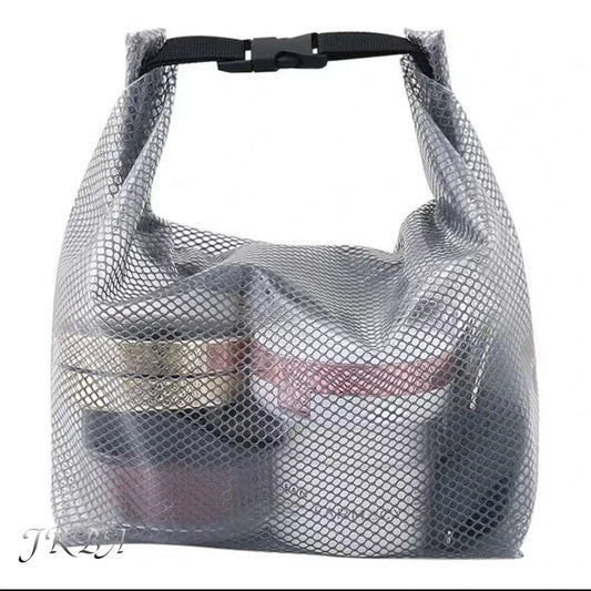 Hand-held Storage Bags