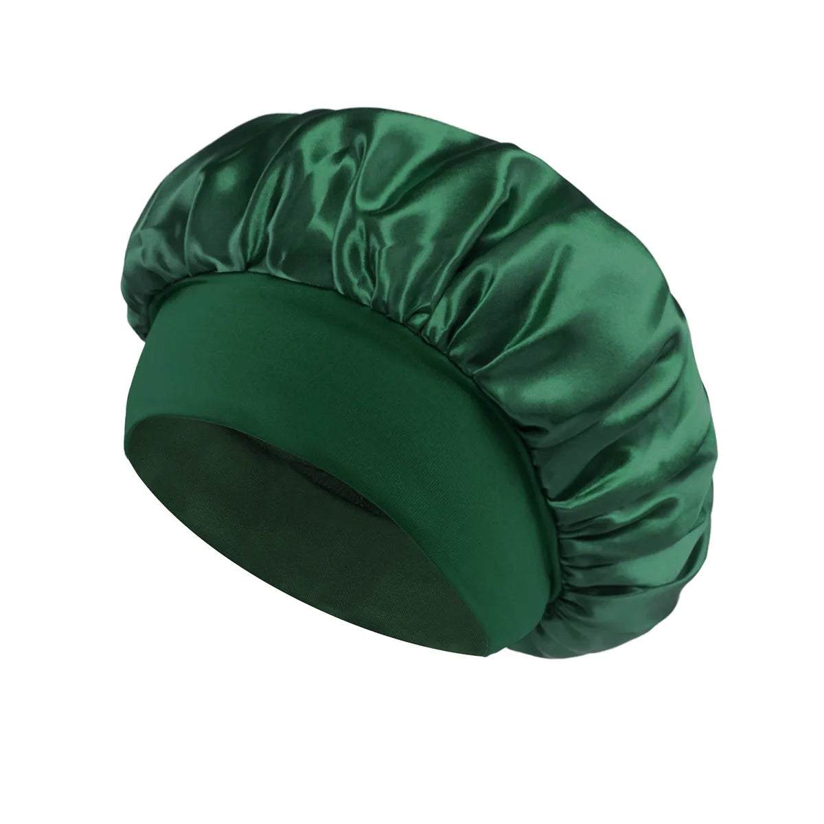 Silk Satin Bonnet